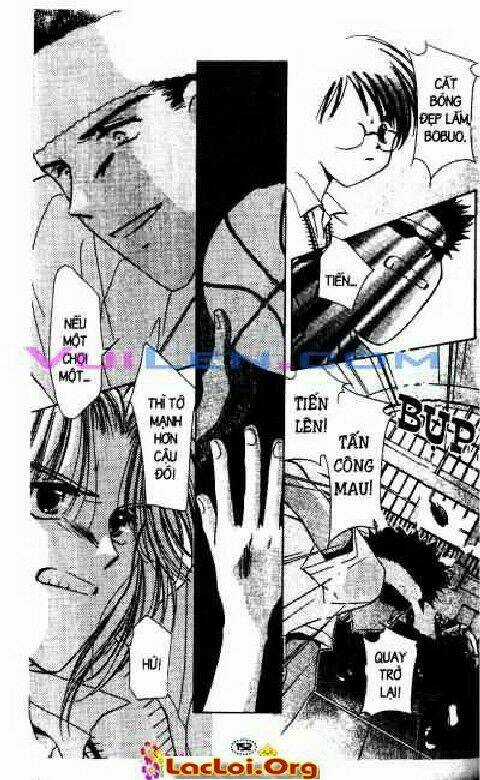 Honey Chapter 17 trang 5