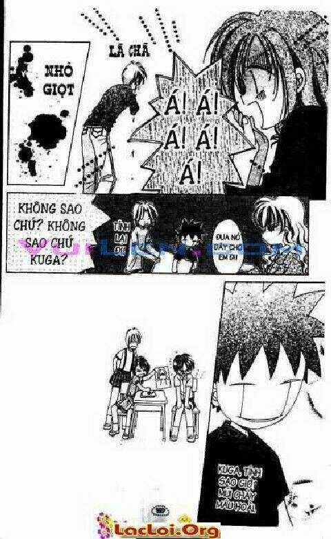 Honey Chapter 17 trang 50