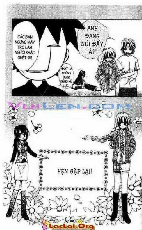 Honey Chapter 17 trang 51