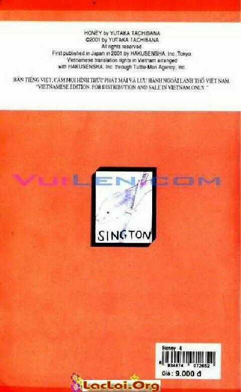 Honey Chapter 17 trang 52