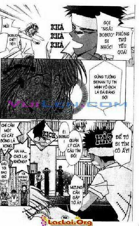 Honey Chapter 17 trang 6