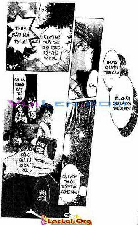 Honey Chapter 17 trang 9