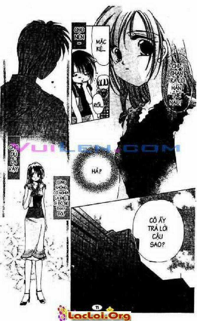 Honey Chapter 18 trang 11