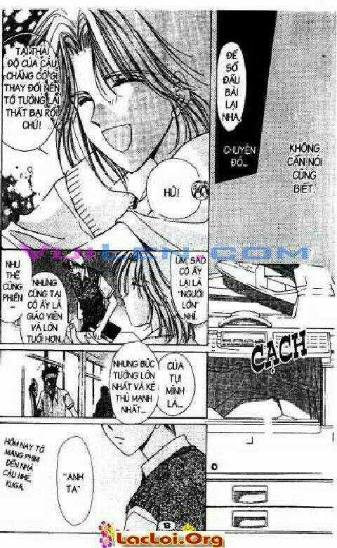 Honey Chapter 18 trang 13