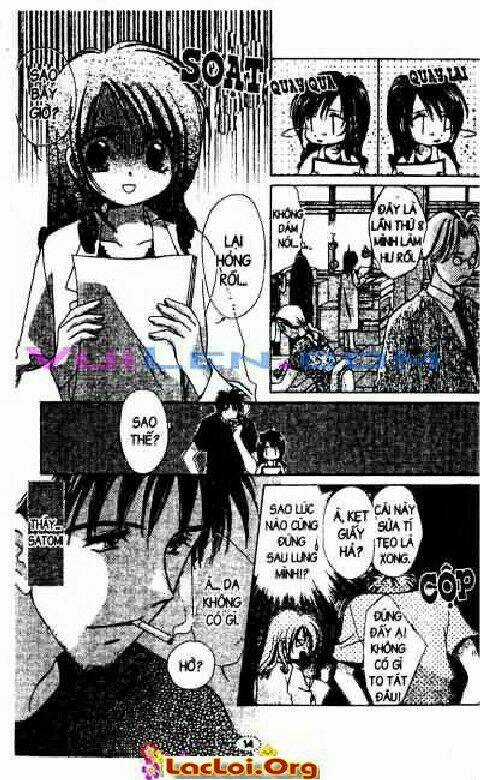 Honey Chapter 18 trang 14