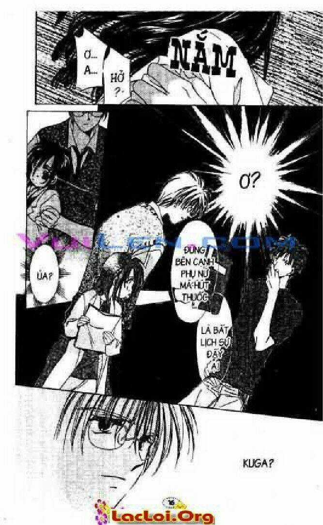 Honey Chapter 18 trang 16