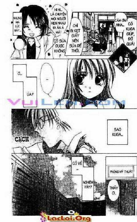 Honey Chapter 18 trang 18