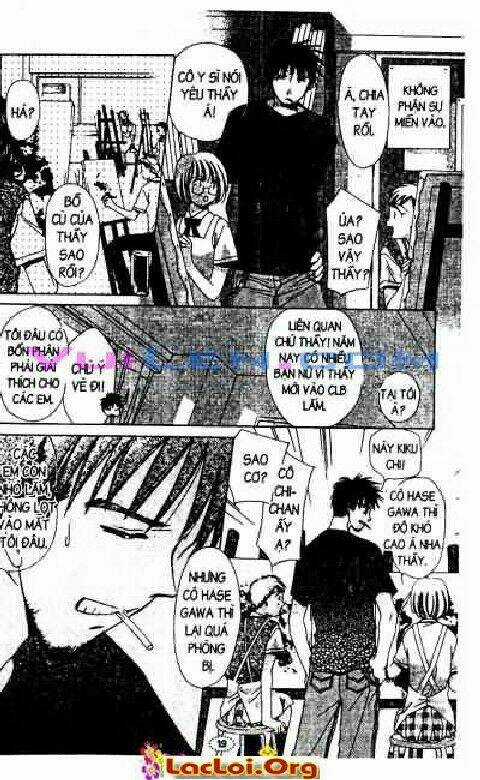 Honey Chapter 18 trang 19