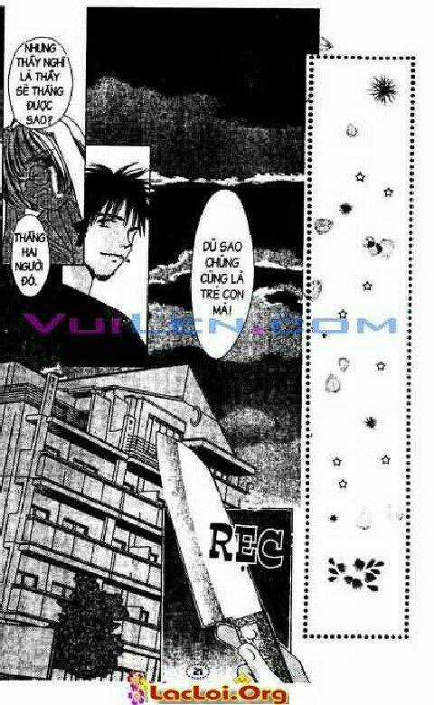 Honey Chapter 18 trang 21