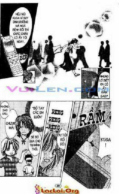 Honey Chapter 18 trang 23