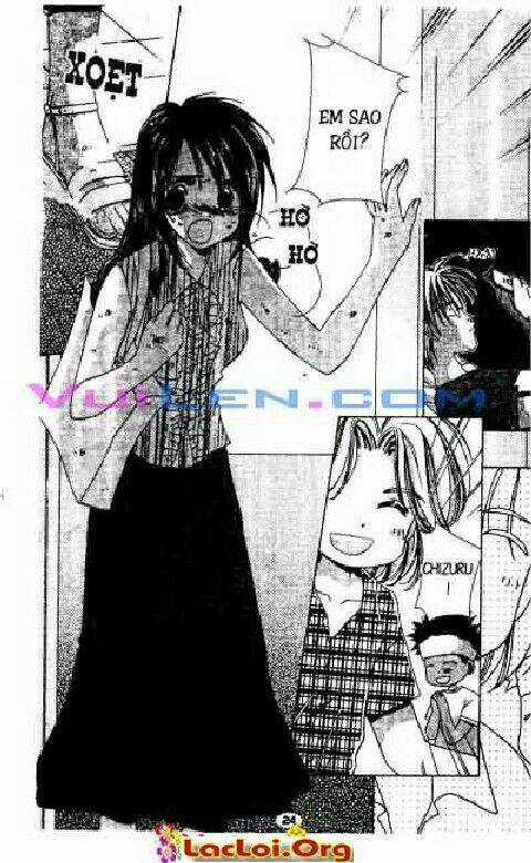 Honey Chapter 18 trang 24