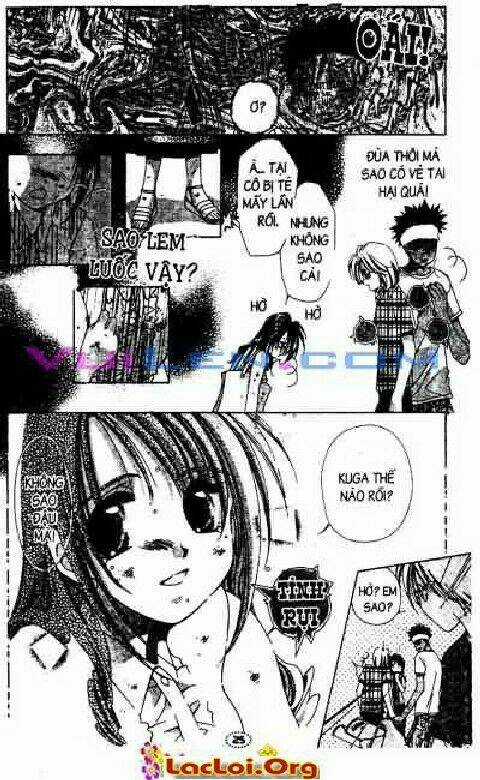 Honey Chapter 18 trang 25