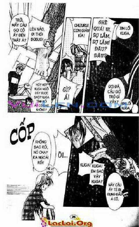 Honey Chapter 18 trang 26