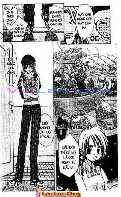 Honey Chapter 18 trang 27