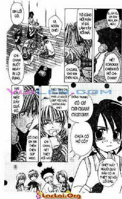 Honey Chapter 18 trang 28