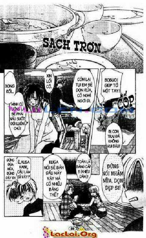 Honey Chapter 18 trang 29