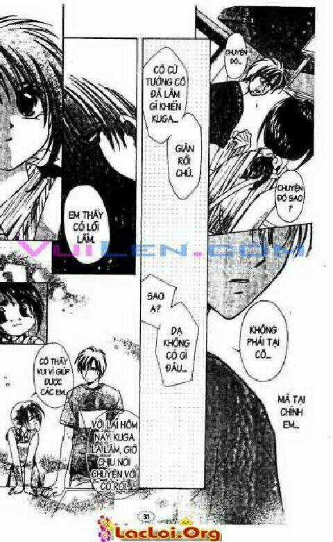 Honey Chapter 18 trang 31