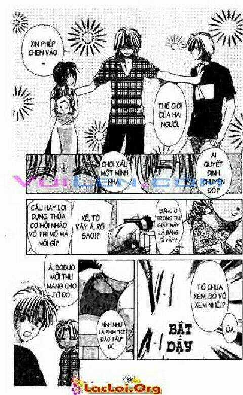 Honey Chapter 18 trang 32