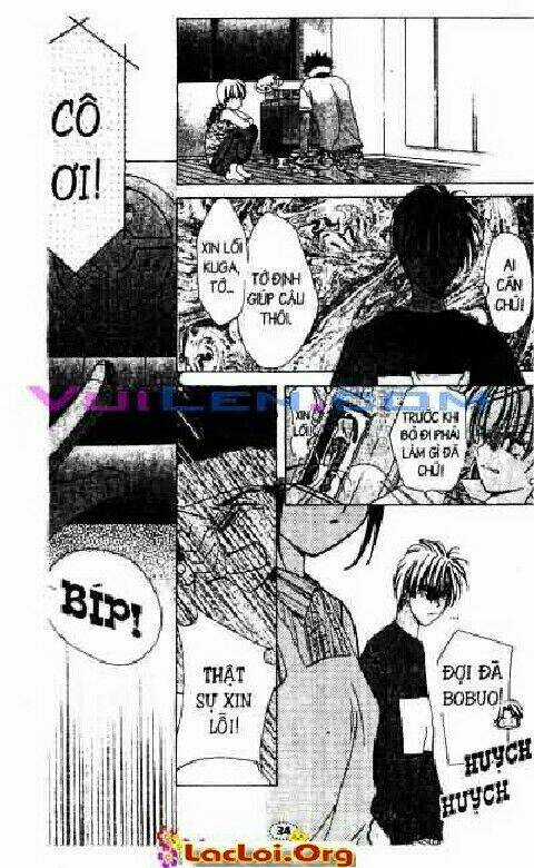 Honey Chapter 18 trang 34