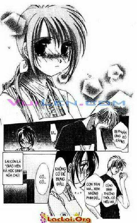 Honey Chapter 18 trang 35