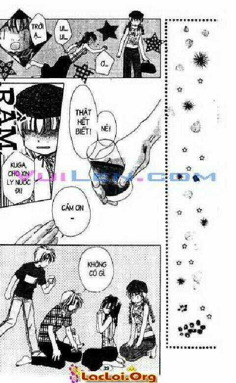 Honey Chapter 18 trang 39