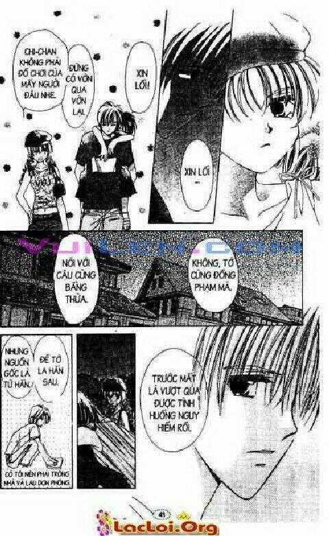 Honey Chapter 18 trang 41