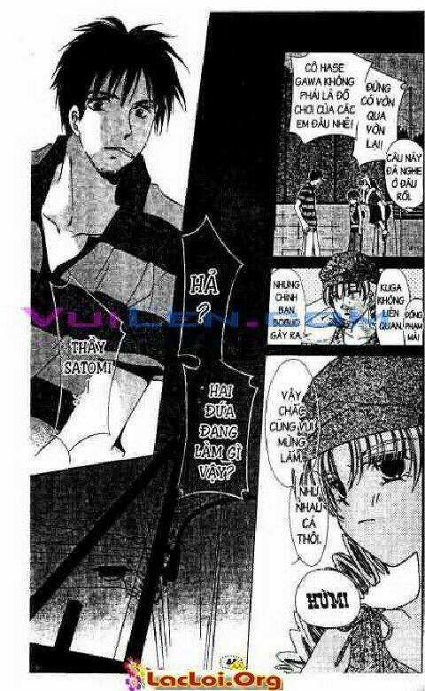 Honey Chapter 18 trang 44