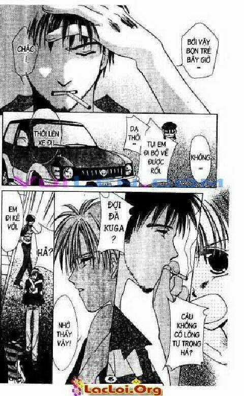 Honey Chapter 18 trang 45