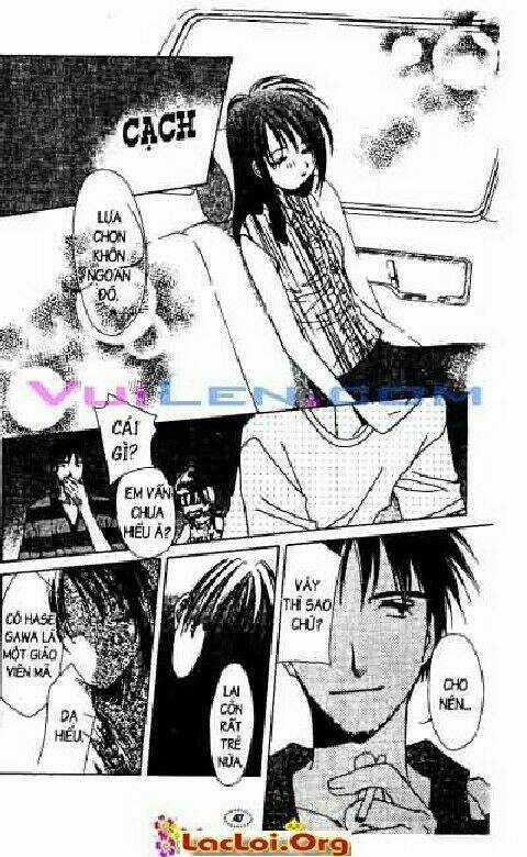 Honey Chapter 18 trang 47