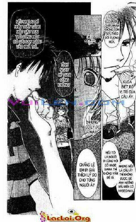 Honey Chapter 18 trang 48