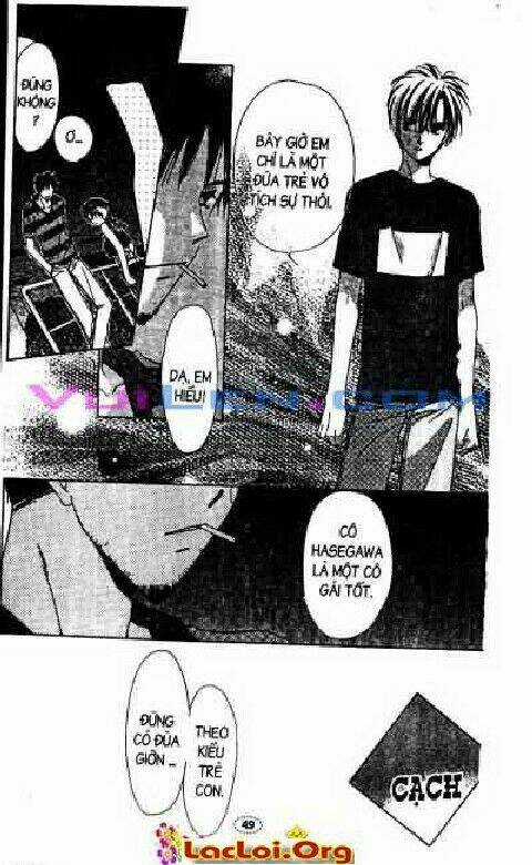 Honey Chapter 18 trang 49