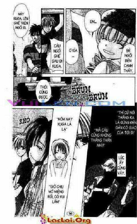 Honey Chapter 18 trang 50