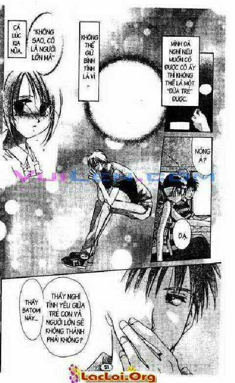 Honey Chapter 18 trang 51