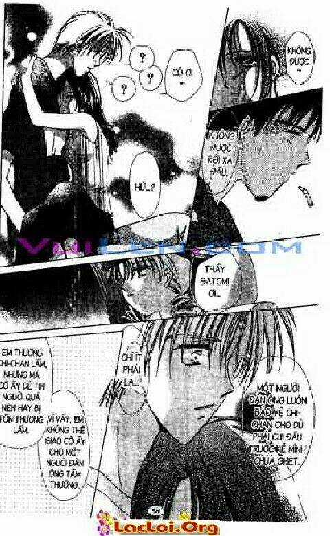 Honey Chapter 18 trang 53