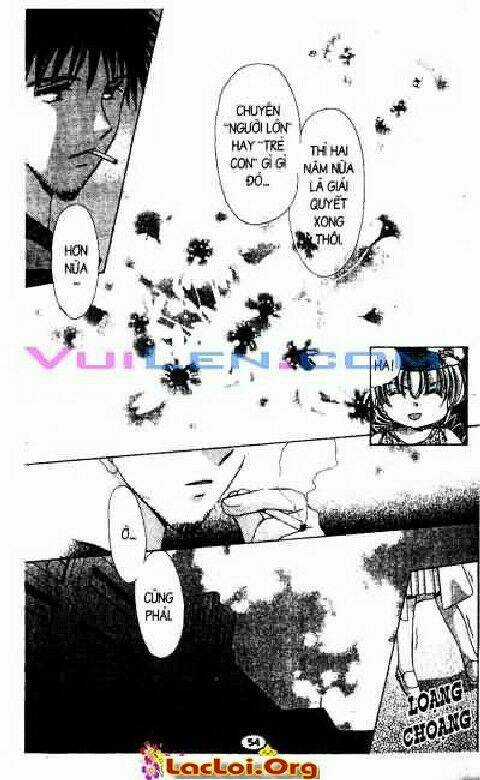 Honey Chapter 18 trang 54