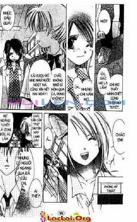 Honey Chapter 18 trang 55