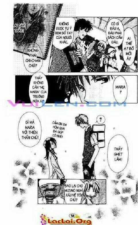 Honey Chapter 18 trang 56