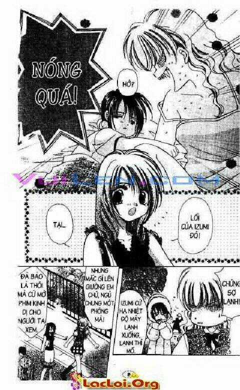 Honey Chapter 18 trang 8