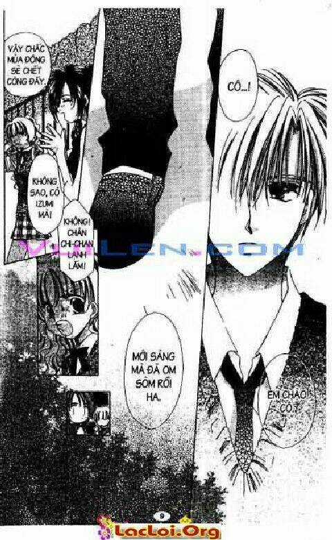 Honey Chapter 18 trang 9