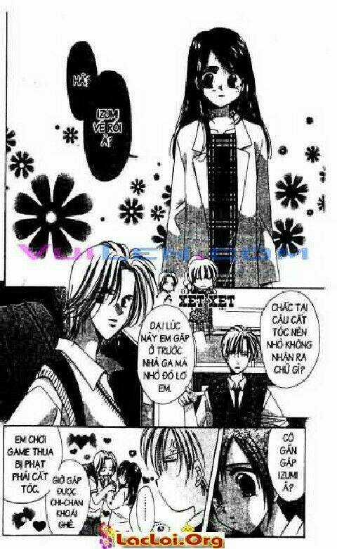 Honey Chapter 19 trang 10