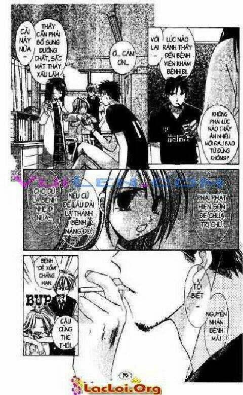 Honey Chapter 19 trang 13