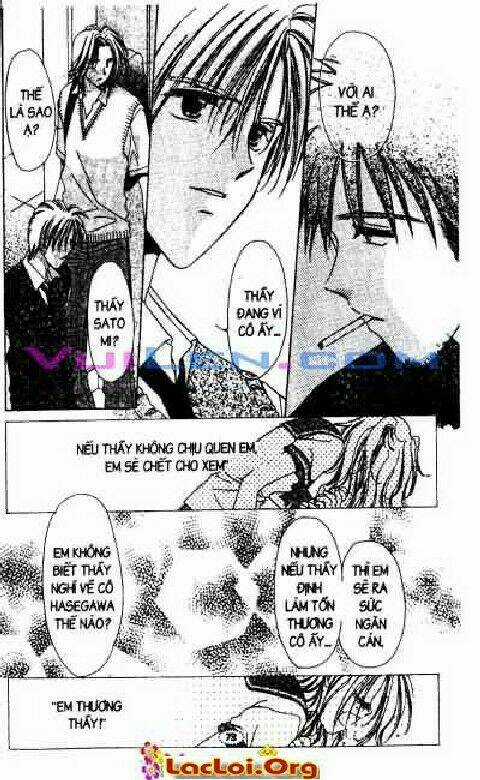 Honey Chapter 19 trang 16