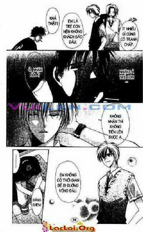 Honey Chapter 19 trang 17