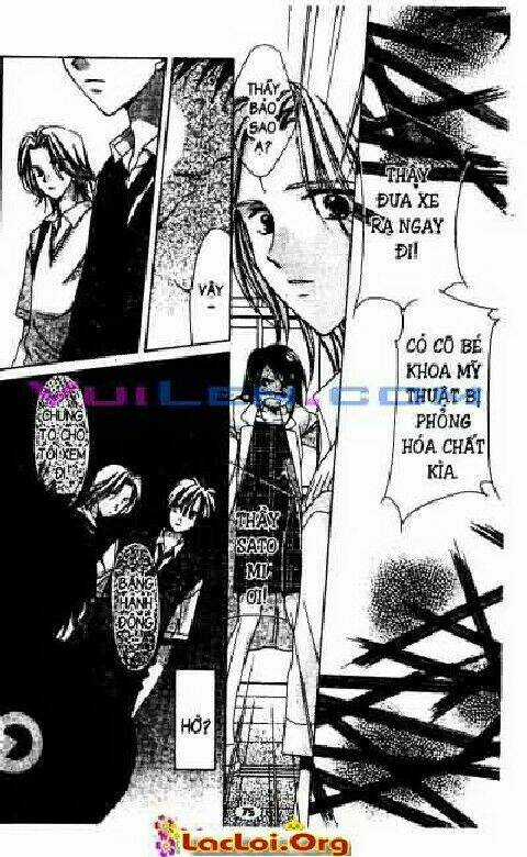 Honey Chapter 19 trang 18