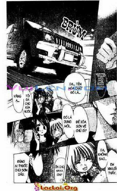 Honey Chapter 19 trang 19