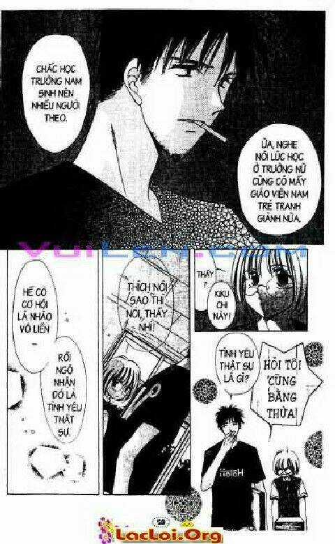 Honey Chapter 19 trang 2