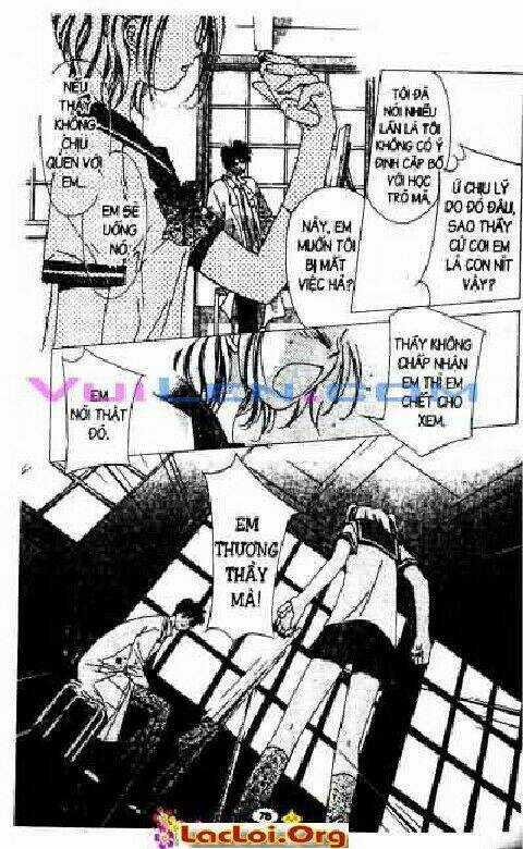 Honey Chapter 19 trang 21