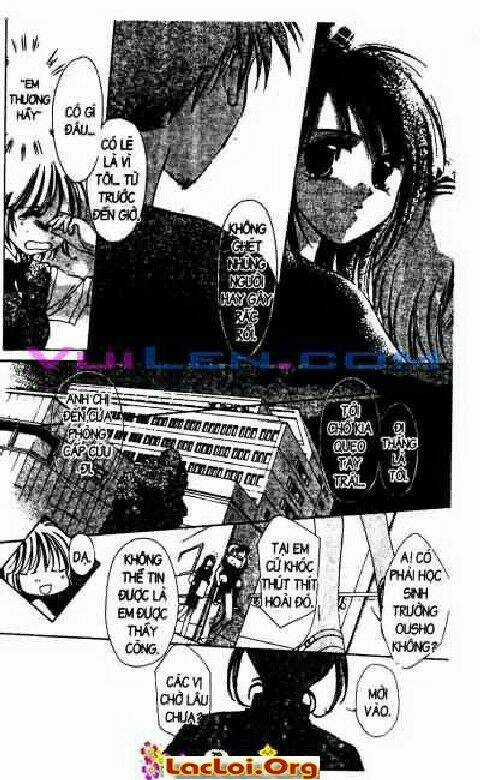 Honey Chapter 19 trang 22