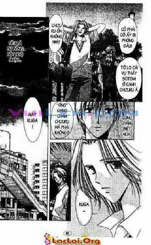 Honey Chapter 19 trang 24