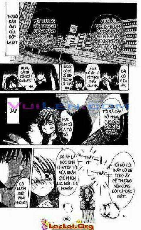 Honey Chapter 19 trang 26